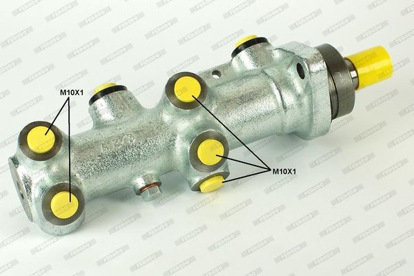 Главный тормозной цилиндр FHM671 FERODO