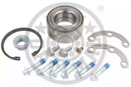 Комплект подшипника ступицы колеса 402116L OPTIMAL