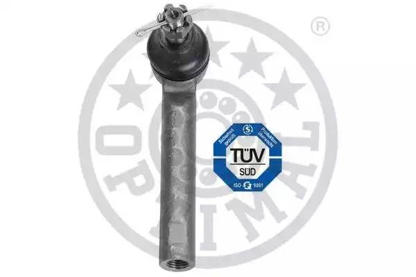 Наконечник поперечной рулевой тяги G1-1064 OPTIMAL