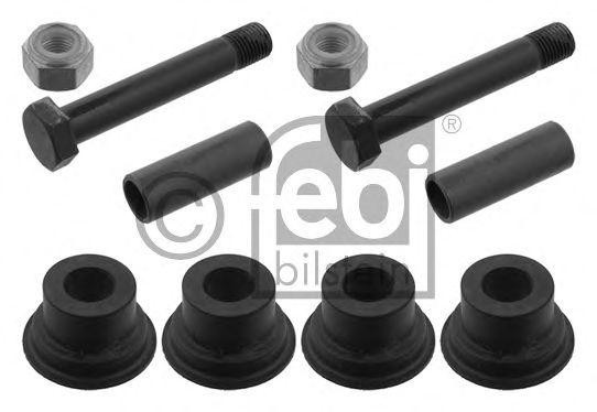 Пружина, крепление кабины 02674 FEBI BILSTEIN