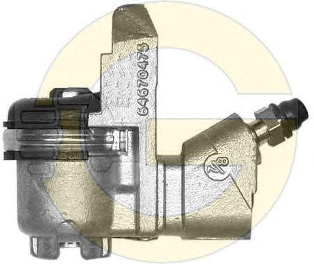 Колесный тормозной цилиндр 5006202 GIRLING