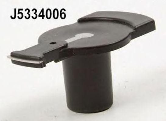 Бегунок распределителя зажигани J5334006 H B JAKOPARTS NIPPARTS