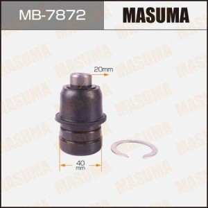 Опора шаровая подвески MB-7872 MASUMA