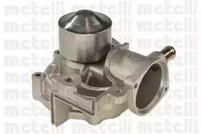 Водяной насос 24-0519A METELLI
