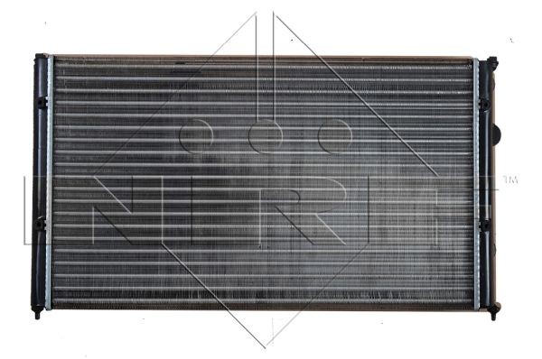 Радиатор, охлаждение двигател 53595 NRF