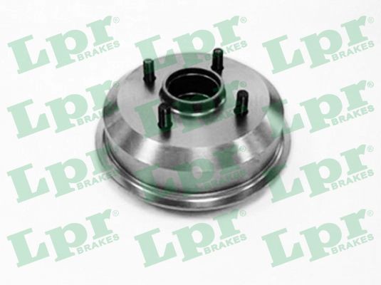 Тормозной барабан 7D0540 LPR