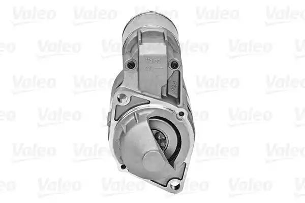 Стартер 455747 VALEO PHC