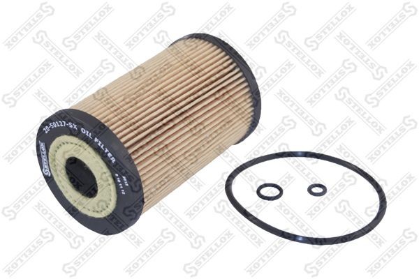 Фильтр масляный двигателя 20-50127-SX STELLOX