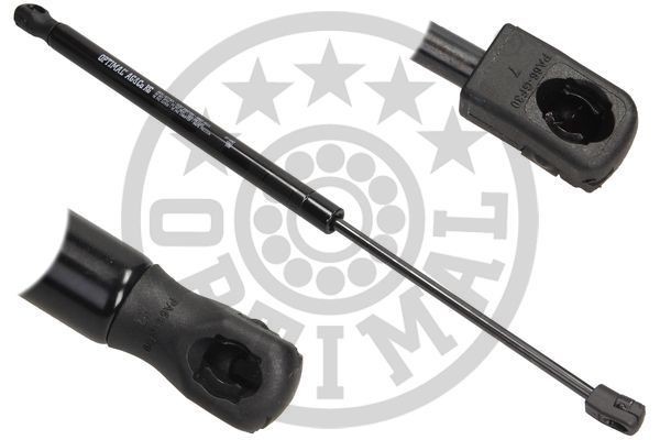 Упругий элемент, крышка багажника / помещения для груза AG40107 OPTIMAL
