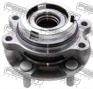 Ступица колеса 0282-S51MF FEBEST