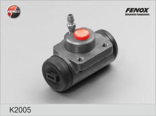 Цилиндр тормозной рабочий K2005 FENOX