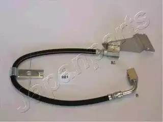 Кронштейн, тормозный шланг TF921 JAPAN PARTS GROUP