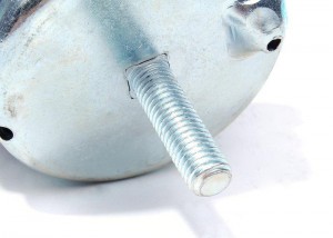 Подвеска, двигатель 95137504204 PORSCHE