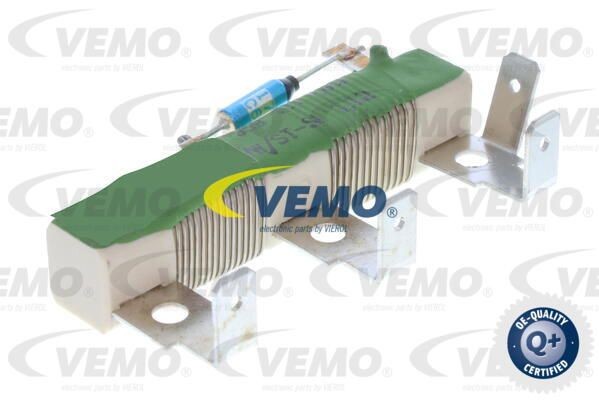 Сопротивление, вентилятор салона V10-79-0012 VEMO