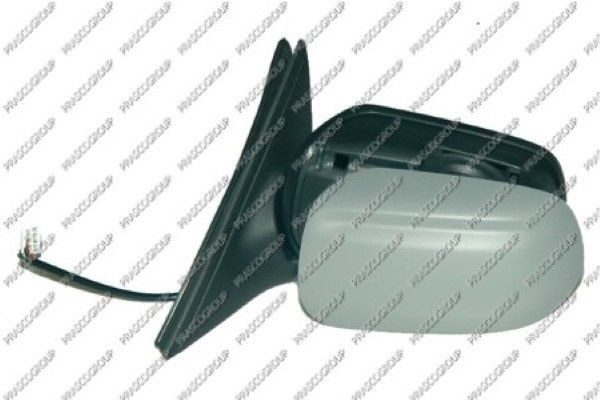 Наружное зеркало MZ0457314 PRASCO GROUP