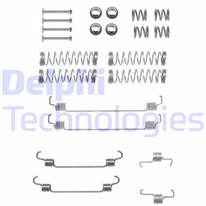Клапан, система питания SL10046-12B1 DELPHI