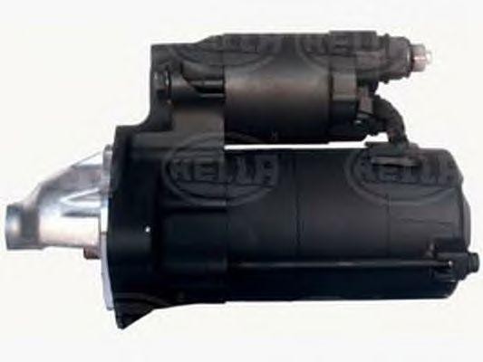 Стартер 8EA 737 962-001 HELLA