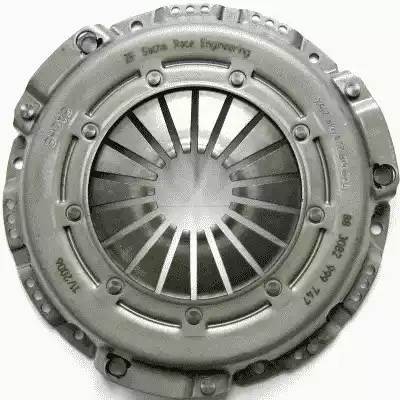 Нажимной диск сцепления 883082999747 SACHS