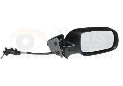 Наружное зеркало 7620804 VAN WEZEL