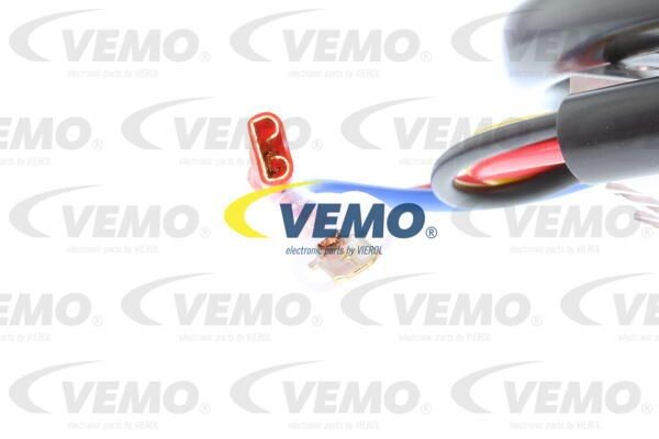Блок управления, отопление / вентиляция V30-79-0008 VEMO