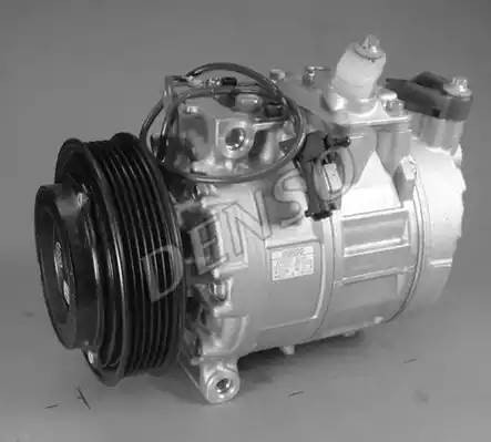 Компрессор, кондиционер DCP25001 DENSO
