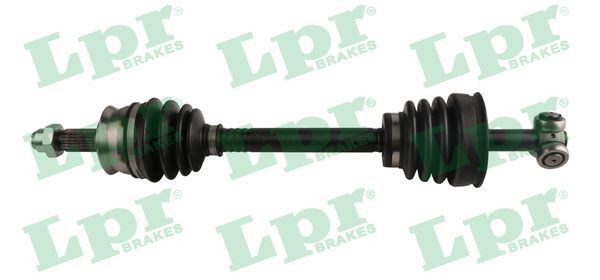 Приводной вал DS20081 LPR