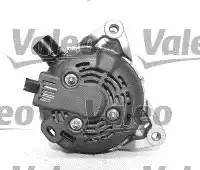 Генератор 437575 VALEO PHC