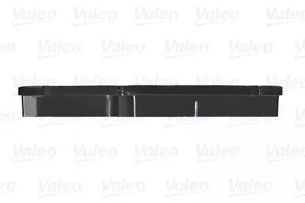 Колодки тормозные дисковые 882221 VALEO PHC