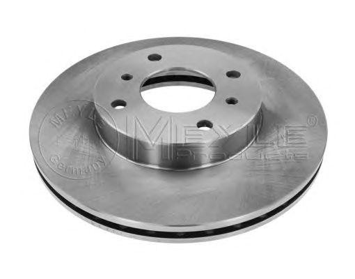 Тормозной диск 36-15 521 0018 MEYLE