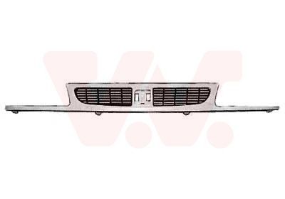 Решетка радиатора 4920510 VAN WEZEL