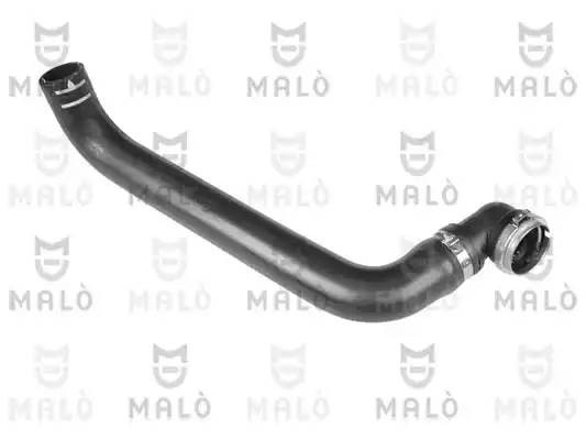 Шланг радиатора 70671A MALO