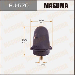 Отбойник рычага подвески RU-570 MASUMA