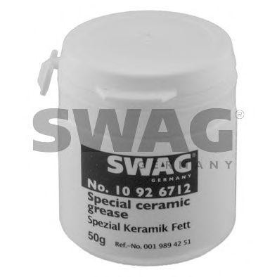 Смазочные материалы для высокой температуры 10 92 6712 SWAG