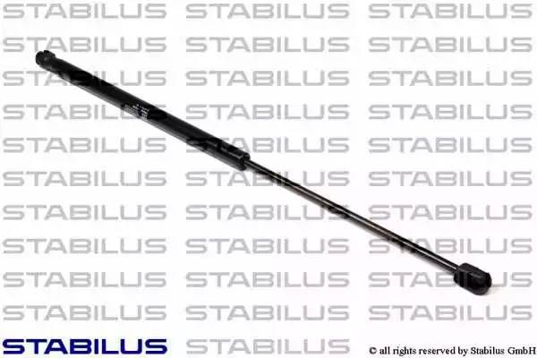 Упругий элемент, крышка багажника / помещения для груза 2864UI STABILUS