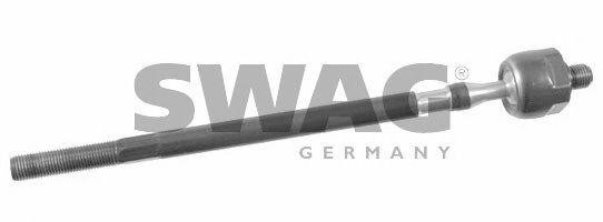Осевой шарнир, рулевая тяга 60 92 2763 SWAG