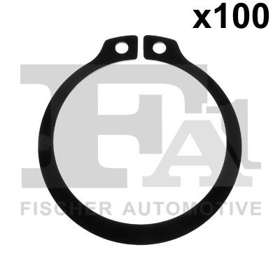 Уплотняющее кольцо 743520100 FISCHER