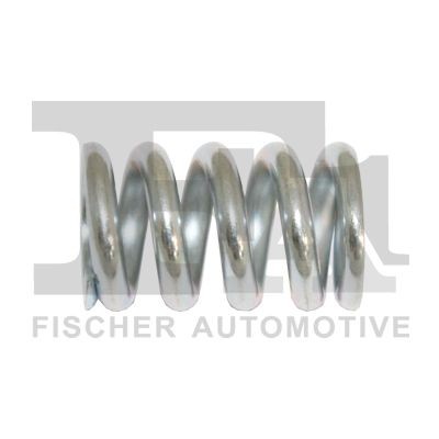 Пружина, глушитель 115901 FISCHER