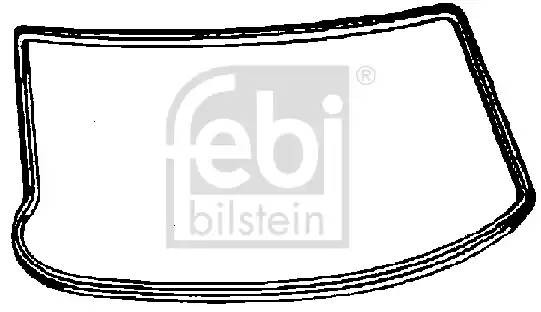 Прокладка, ветровое стекло 03012 FEBI BILSTEIN