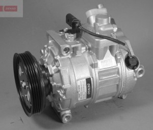 Компрессор, кондиционер DCP02011 DENSO