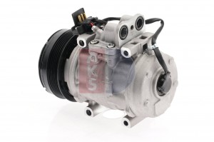 Компрессор, кондиционер 850350N AKS DASIS