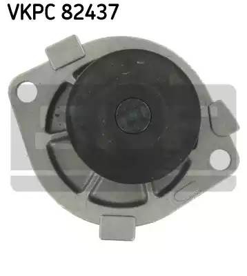Водяной насос VKPC82437 SKF