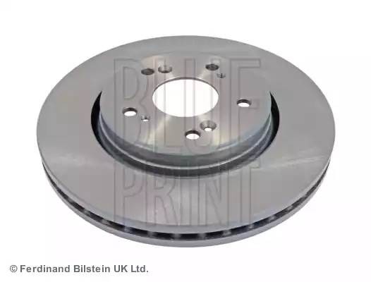 Тормозной диск ADH243104 BLUE PRINT