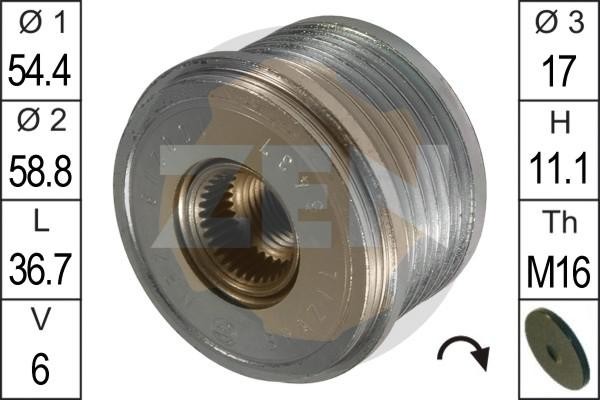 Деталь ZN5437 ZEN