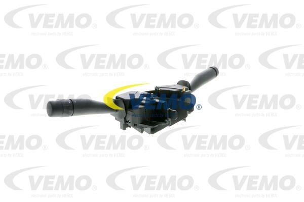 Выключатель на колонке рулевого управления V25-80-4012 VEMO