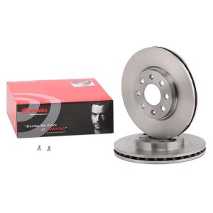 Тормозной диск 09.5843.34 BREMBO