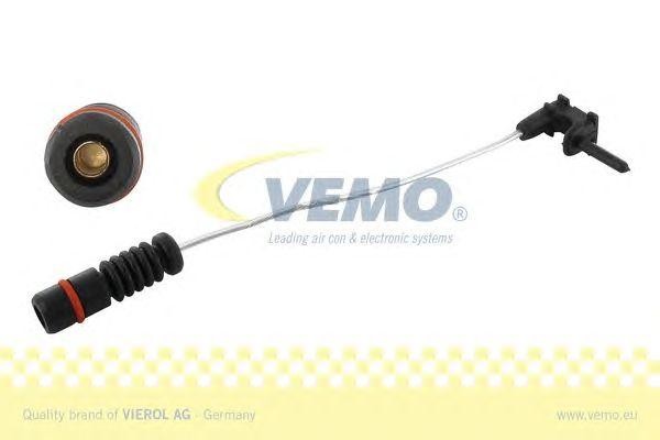 Сигнализатор, износ тормозных колодок V30-72-0704 VEMO