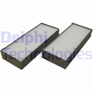 Фильтр, воздух во внутренном пространстве TSP0325179 DELPHI