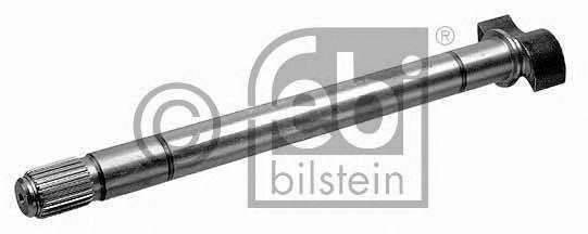 Тормозной вал, барабанный тормозной механизм 07073 FEBI BILSTEIN