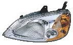 Фара головного света 217-1134L-LD-EM DEPO