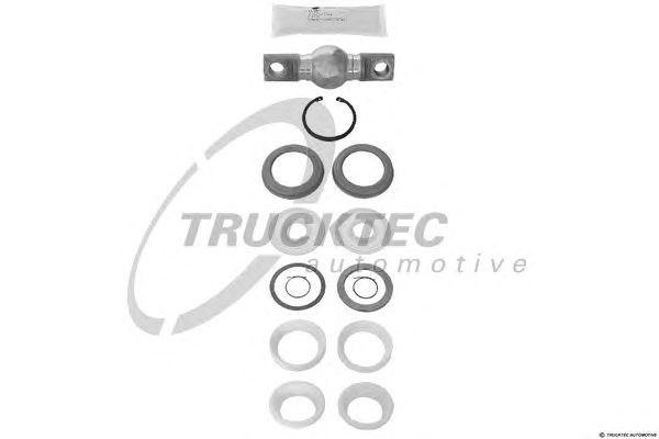 ремонтный комплект, рычаг подвески 0143456 TRUCKTEC